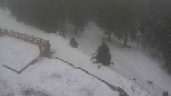 Přístup na běžeckou trať