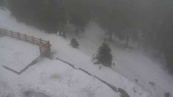 Přístup na běžeckou trať