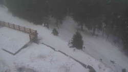 Přístup na běžeckou trať