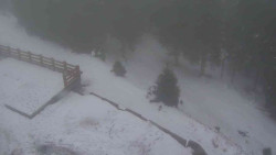 Přístup na běžeckou trať