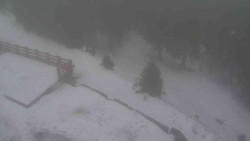 Přístup na běžeckou trať