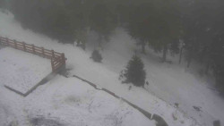 Přístup na běžeckou trať