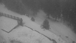 Přístup na běžeckou trať