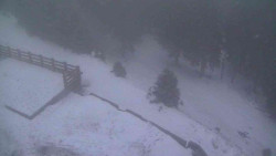 Přístup na běžeckou trať