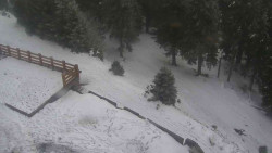 Přístup na běžeckou trať