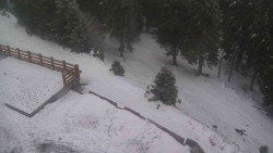 Přístup na běžeckou trať