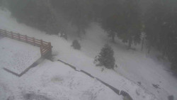 Přístup na běžeckou trať