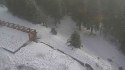 Přístup na běžeckou trať