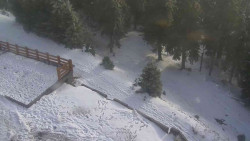 Přístup na běžeckou trať