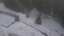 Přístup na běžeckou trať