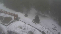 Přístup na běžeckou trať