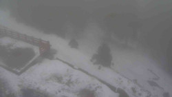 Přístup na běžeckou trať