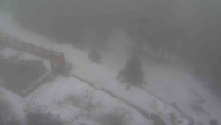 Přístup na běžeckou trať