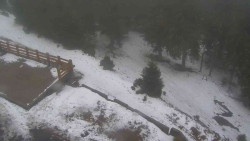 Přístup na běžeckou trať