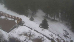 Přístup na běžeckou trať