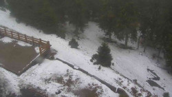 Přístup na běžeckou trať