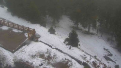 Přístup na běžeckou trať