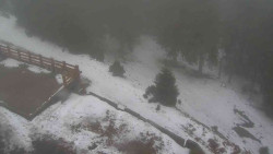 Přístup na běžeckou trať