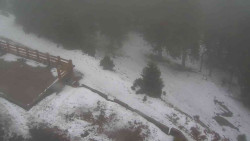 Přístup na běžeckou trať