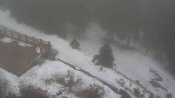 Přístup na běžeckou trať