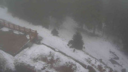 Přístup na běžeckou trať