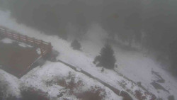 Přístup na běžeckou trať