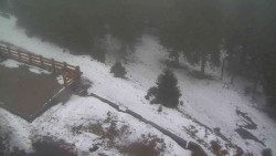 Přístup na běžeckou trať