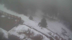 Přístup na běžeckou trať