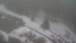 Přístup na běžeckou trať