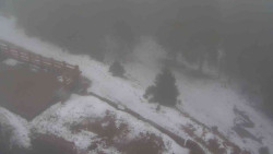 Přístup na běžeckou trať