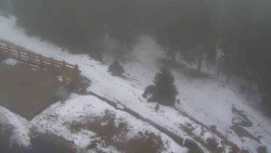 Přístup na běžeckou trať