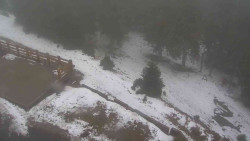 Přístup na běžeckou trať