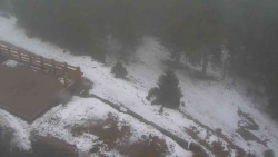 Přístup na běžeckou trať