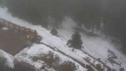 Přístup na běžeckou trať