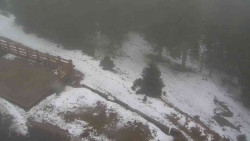 Přístup na běžeckou trať