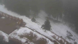 Přístup na běžeckou trať