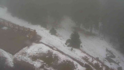 Přístup na běžeckou trať