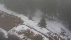 Přístup na běžeckou trať