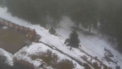 Přístup na běžeckou trať