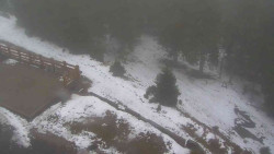 Přístup na běžeckou trať