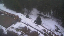 Přístup na běžeckou trať