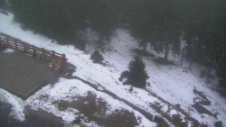 Přístup na běžeckou trať