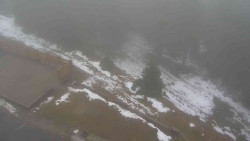 Přístup na běžeckou trať