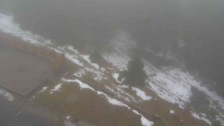 Přístup na běžeckou trať