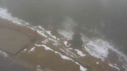 Přístup na běžeckou trať