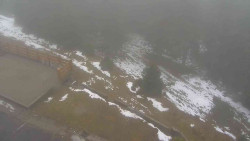 Přístup na běžeckou trať