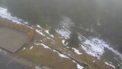 Přístup na běžeckou trať