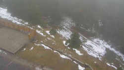 Přístup na běžeckou trať