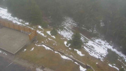 Přístup na běžeckou trať