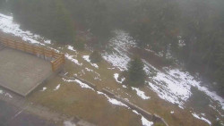 Přístup na běžeckou trať